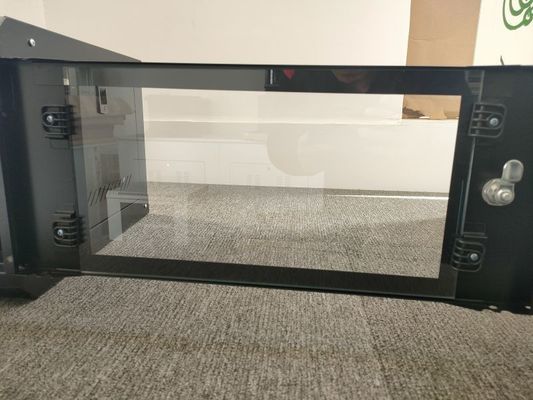6U 600*600*350 Standard 19 Inch Data Center Server Rack for Wall ...