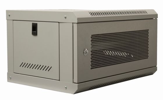 Stock 4U 530*400*240 Standard 19 Inch Data Center Server Rack and ...