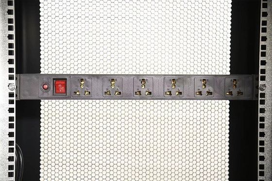 Customized 27U 800*800*1400 Standard 19 Inch Data Center Server Rack ...