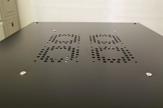 800*800*2200 47U Standard 19 Inch Data Center Server Rack with ...